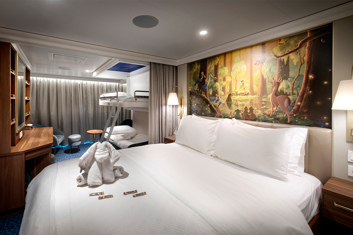 Concierge 1-Bedroom Suites with Verandah