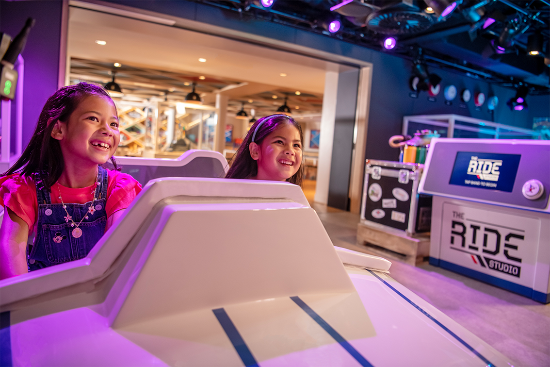 Walt Disney Imagineering Lab