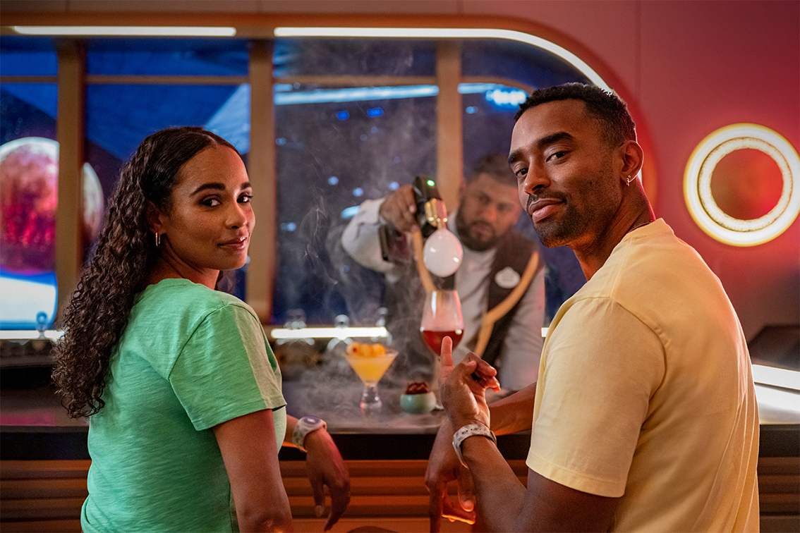 Star Wars: Hyperspace Lounge