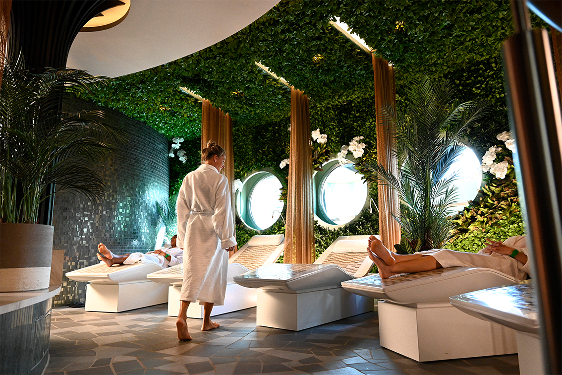 Senses Spa