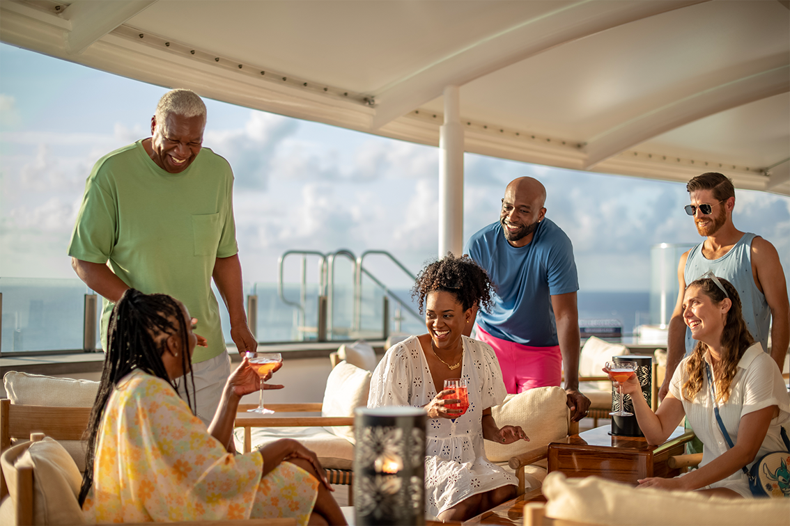 Quiet Cove Adult Pool