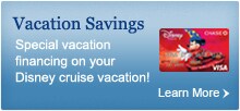 Save with Disney's Visa® Card