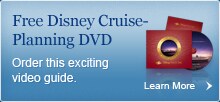 Free Disney Cruise Planning DVD