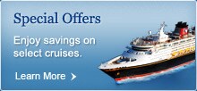 Save on Select Cruises