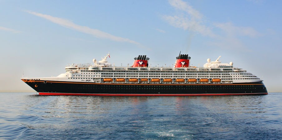 The Disney Magic